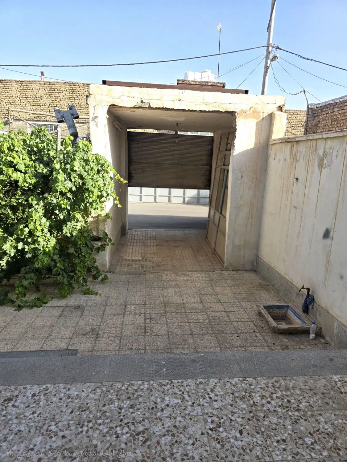 رهن و اجاره خانه در محله فروشان