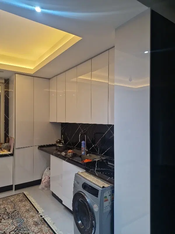 آپارتمان 116 متر خیابان باکری خیابان اصلی جانباز