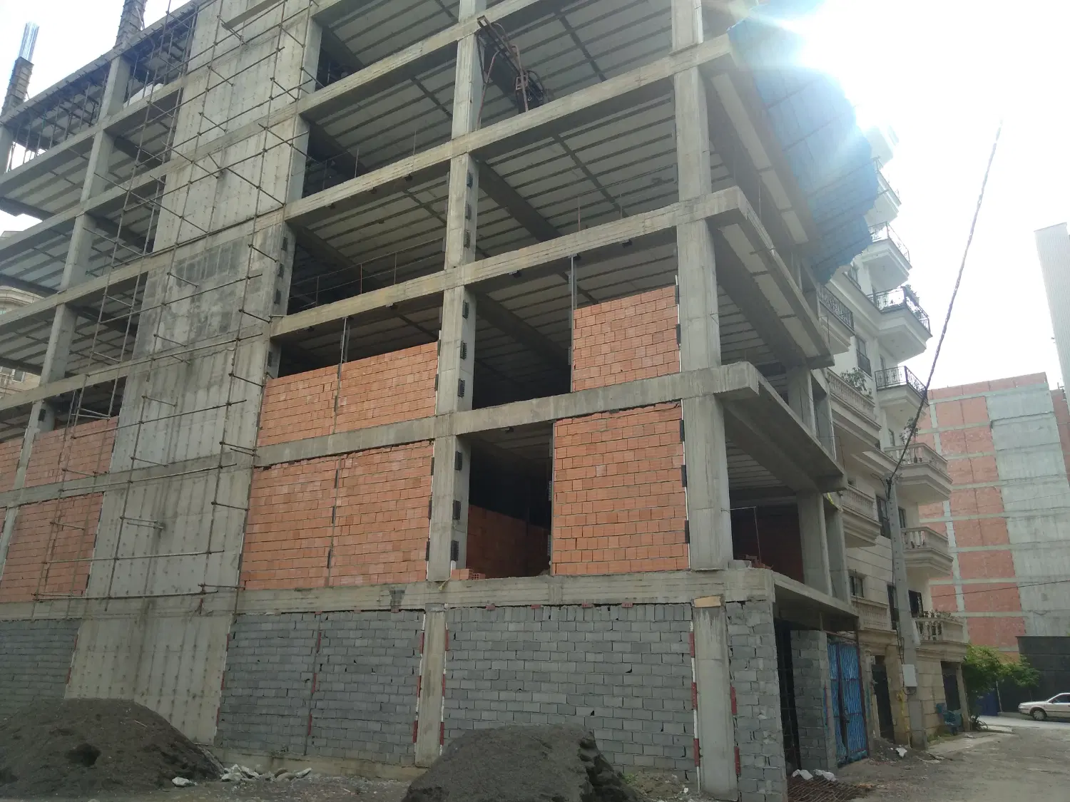 اجاره اپارتمان مسکونی
