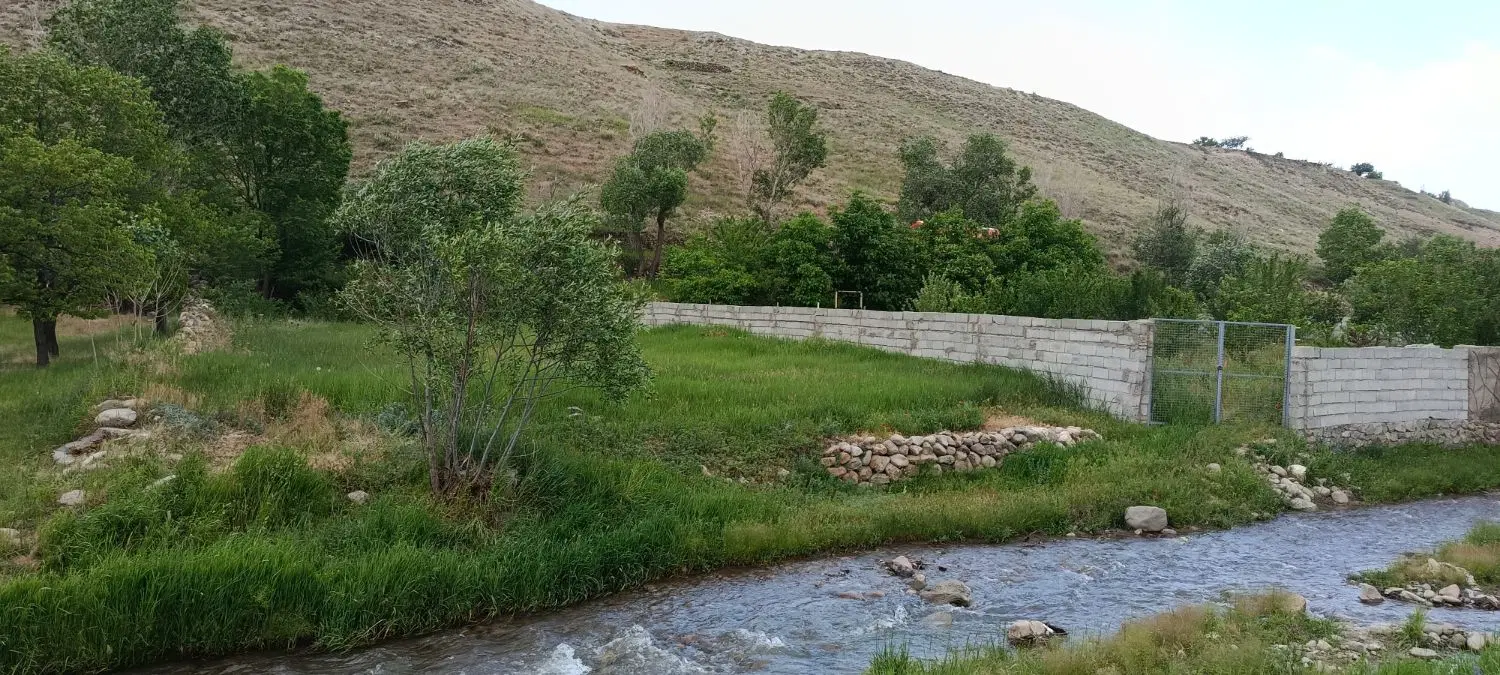 ویلا باغ 630 متری ایرانق