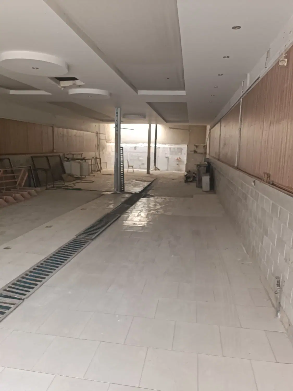 اجاره مغازه تجاری 200متری