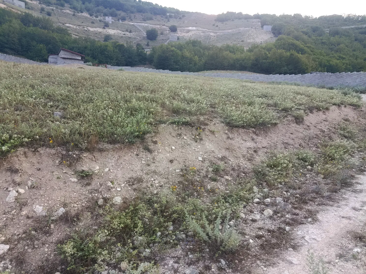 زمین فروشی کلاردشت