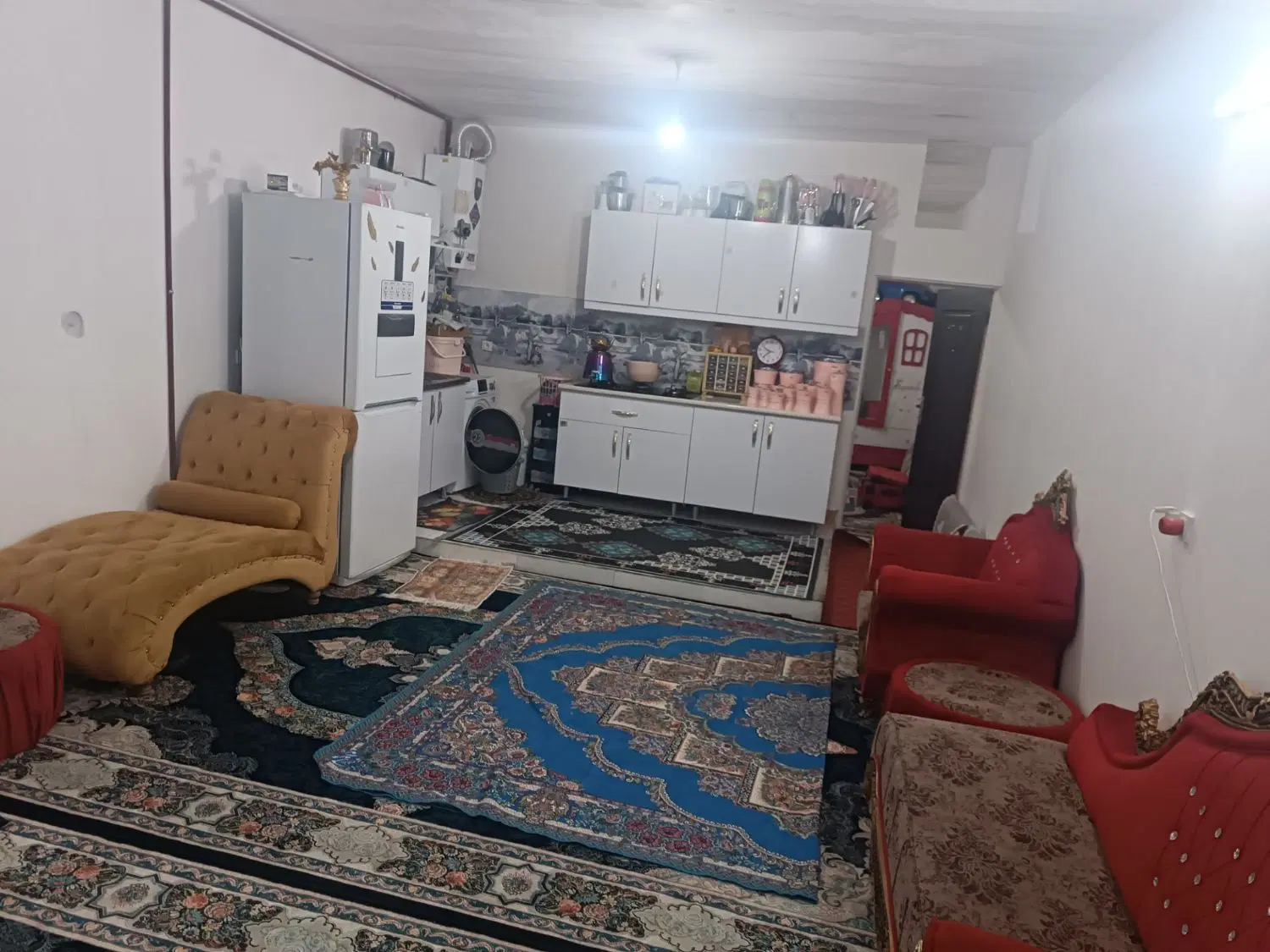 اجاره منزل مسکونی در بهترین موقعیت شاهنامه