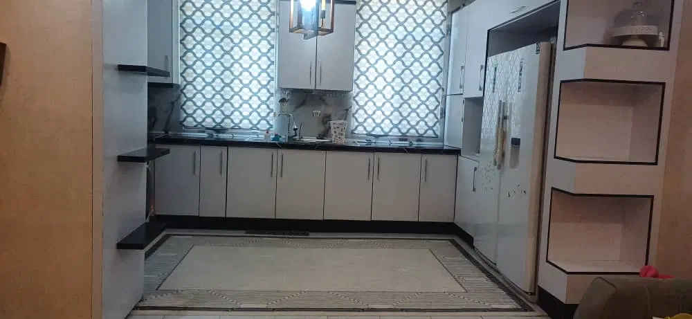 رهن کامل آپارتمان ۸۵ متری در باغ فردوس