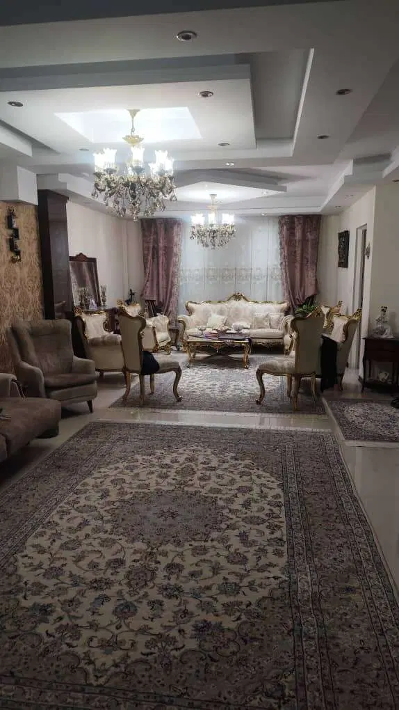 120متر _ 2 خواب _ شهرآرا