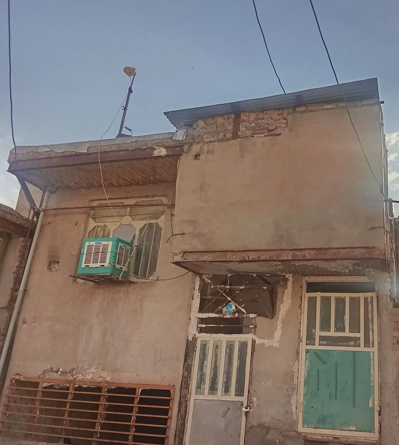 دو واحد خانه ویلایی