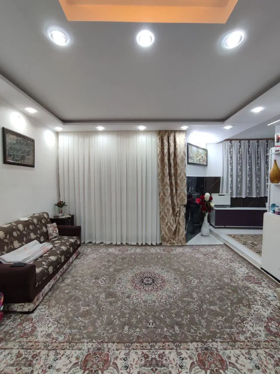 آپارتمان دو خوابه 100 متری