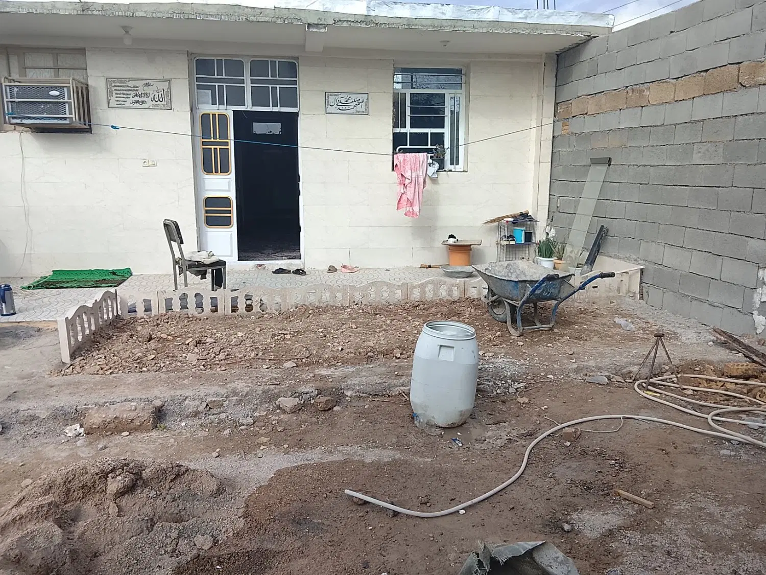 خانه ویلایی نوساز جنت مکان