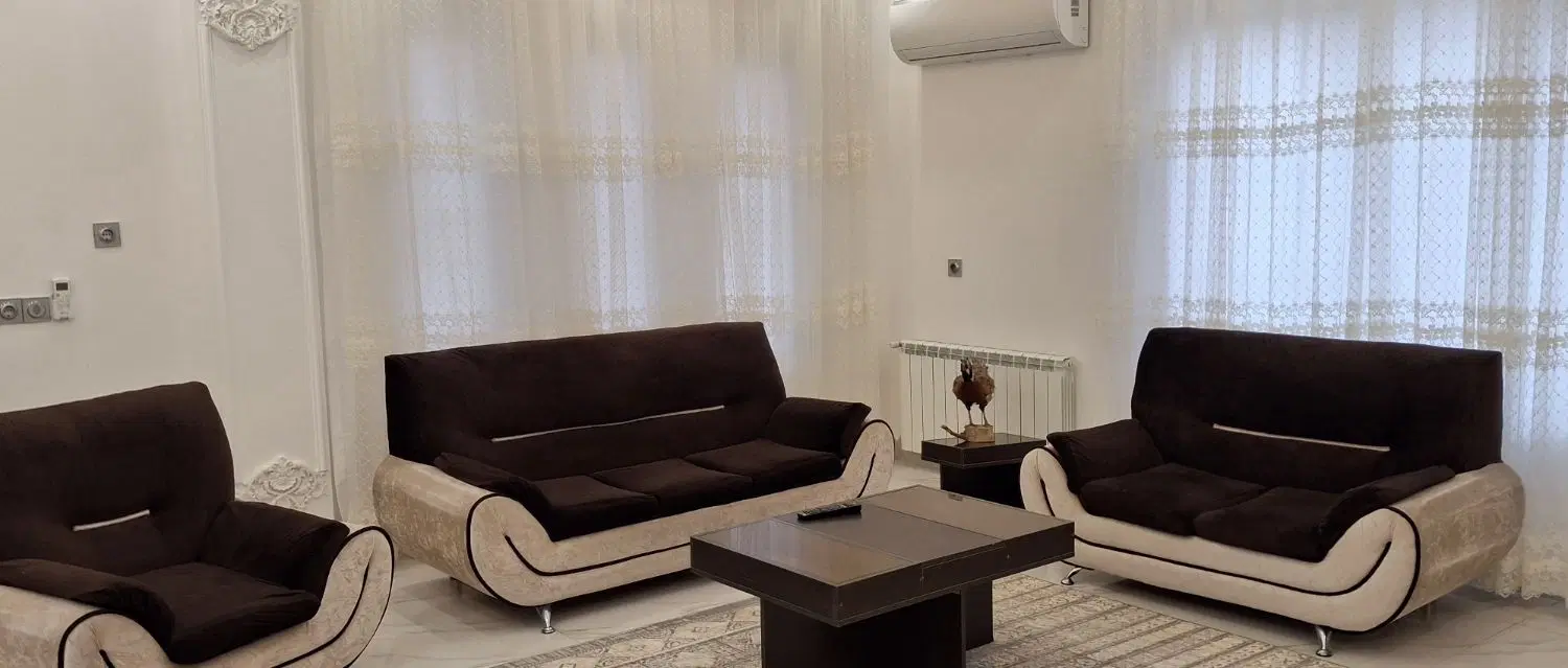 ویلای جنگلی عمارت مهراد