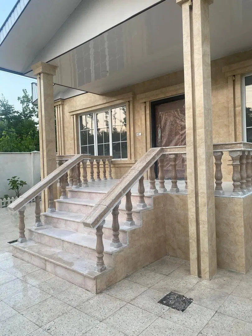 خانه ویلایی نوساز کلید نخورده