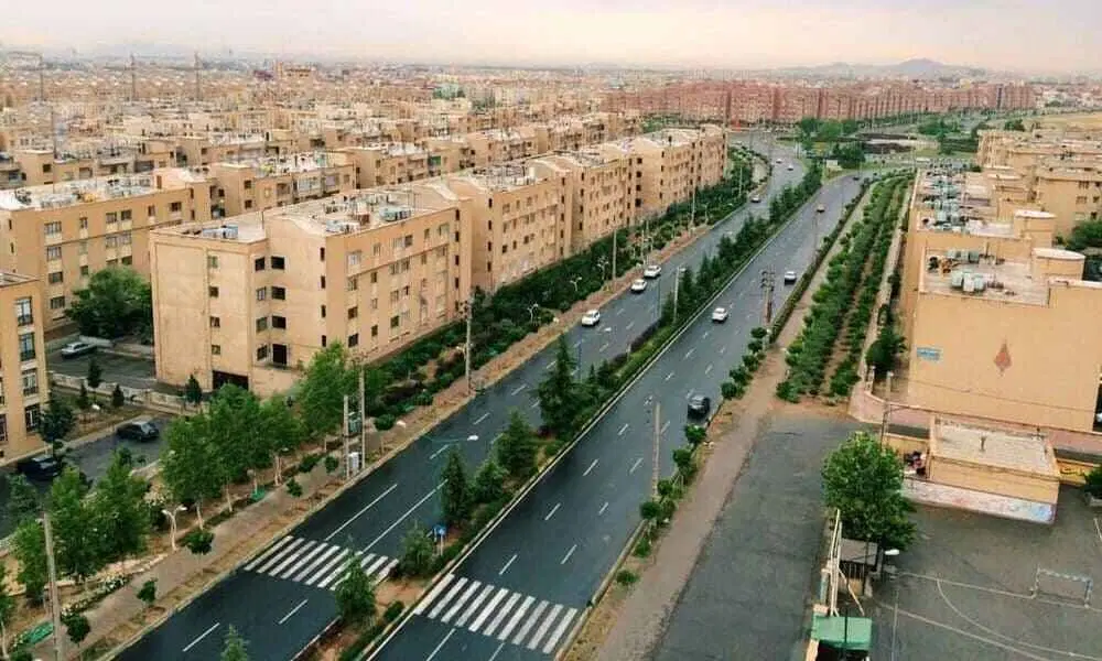 زمین تجاری