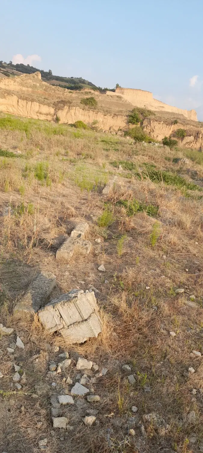 زمین فروشی