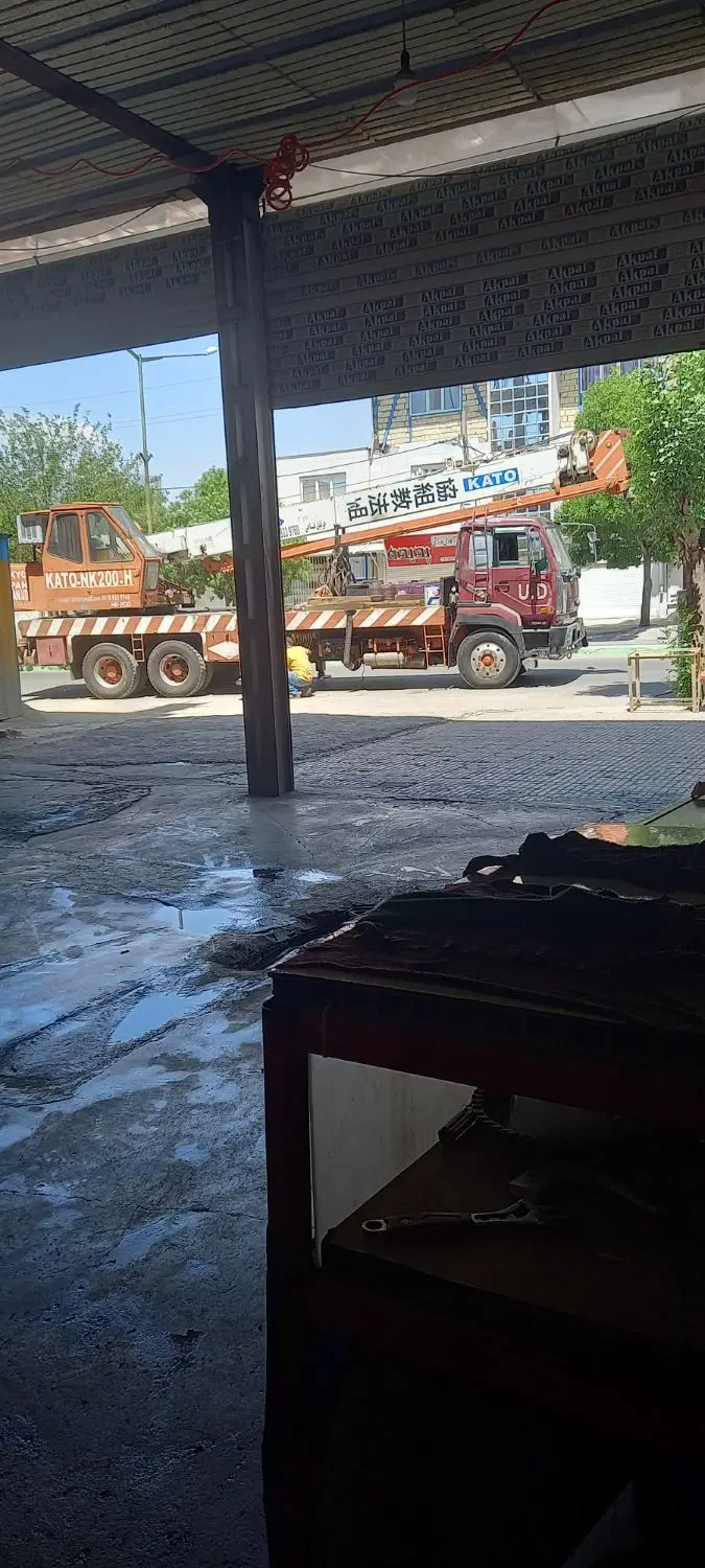 اجاره کارواش یا شراکت