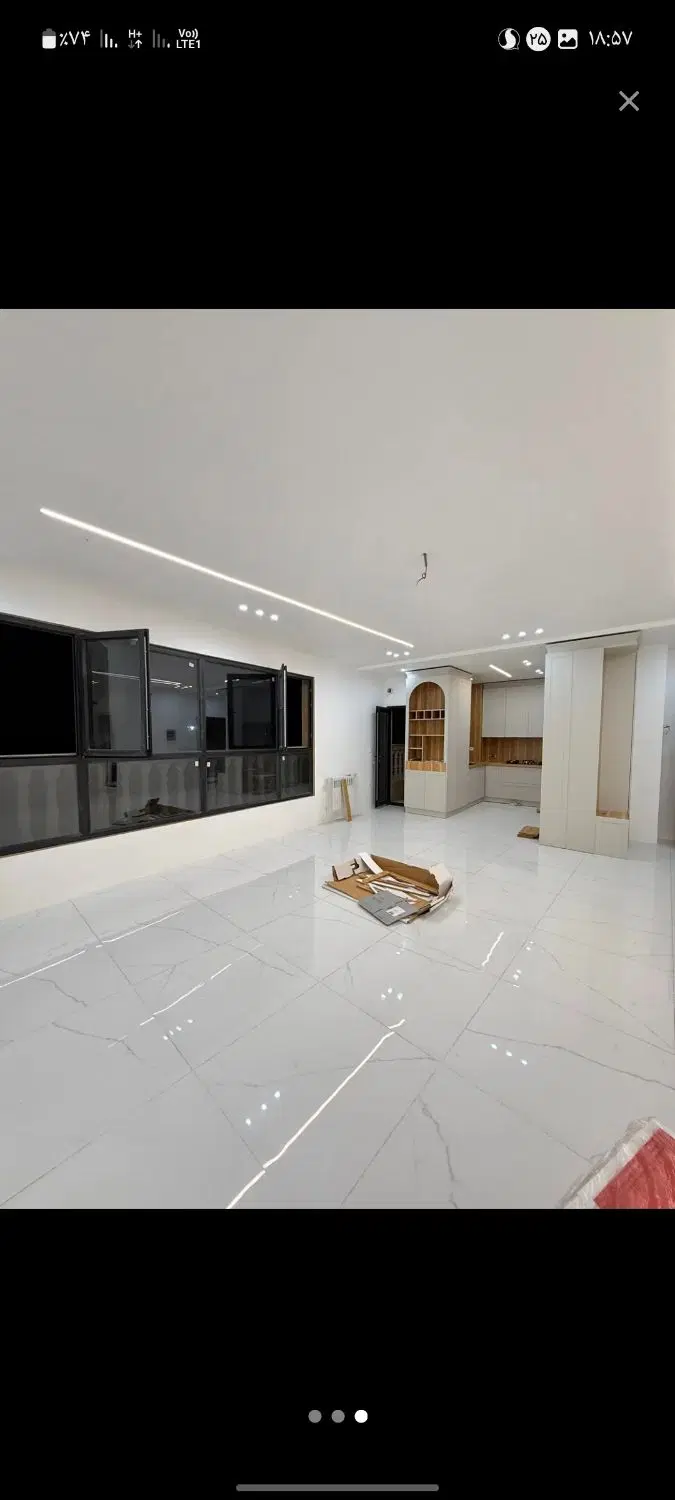 اپارتمان ۹۴ متری