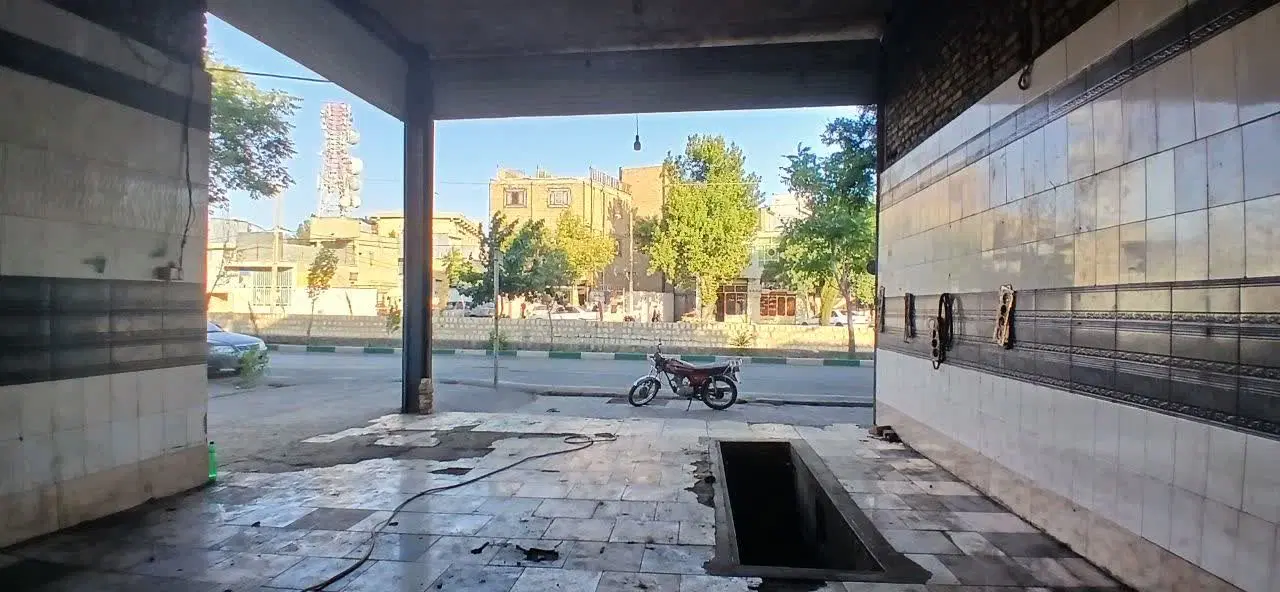 فروش مغازه تجاری و مسکونی