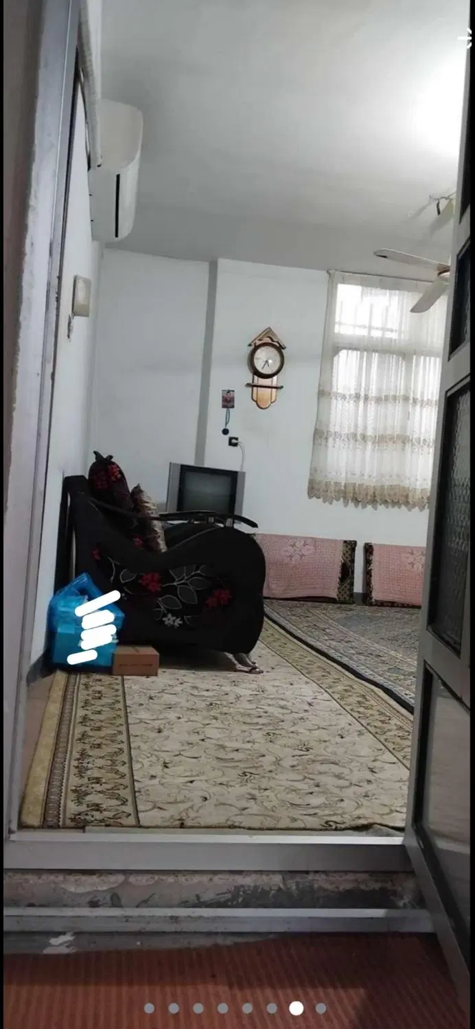 فروش تک واحدی مستقل ۱۲۴متری سنددار در بلوارکشاورز