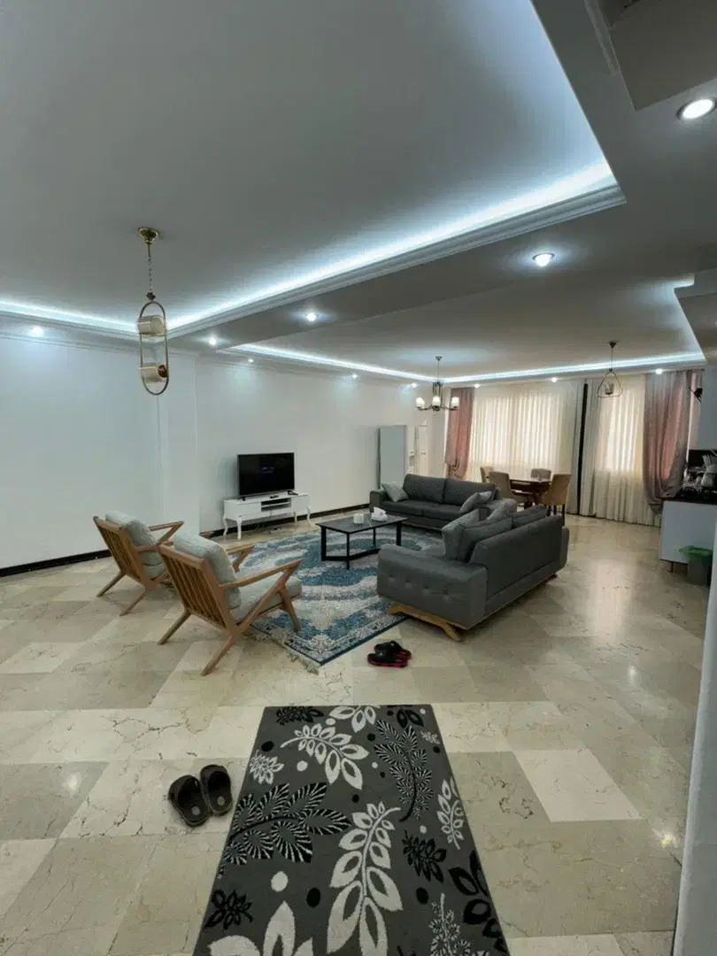 اجاره کوتاه مدت روزانه هفتگی آپارتمان در بهجت‌آباد