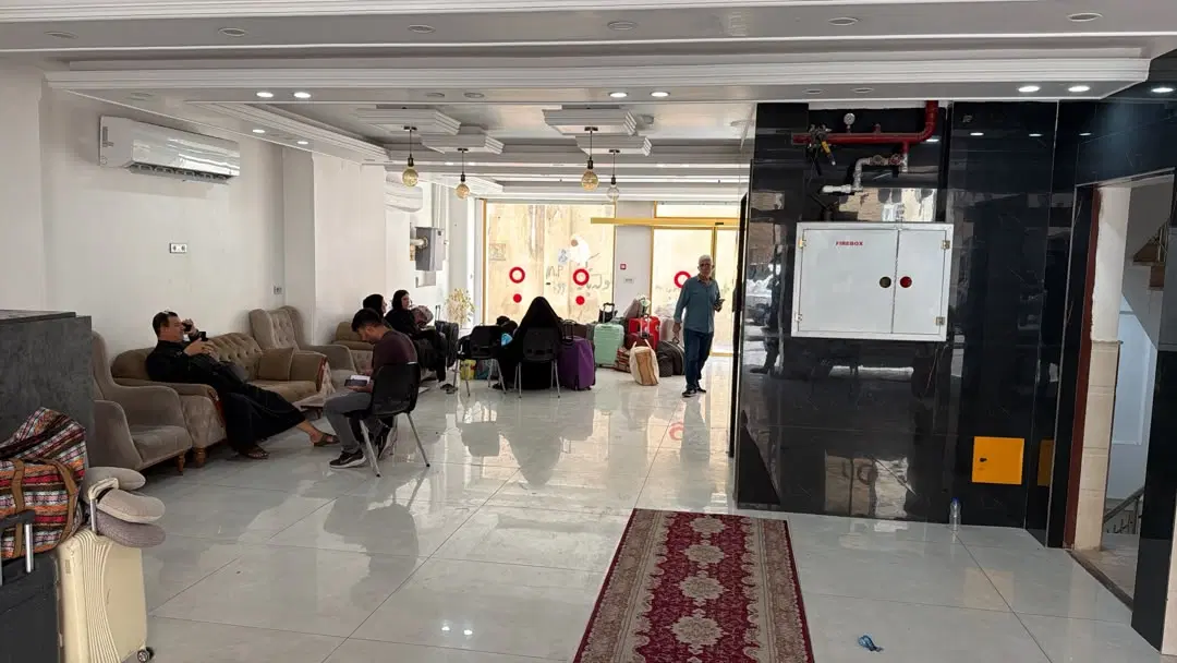 هتل آپارتمان