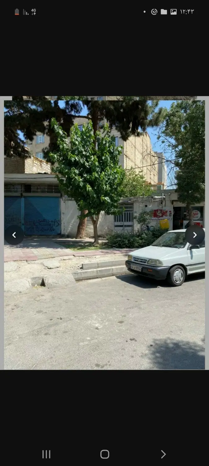 مغازه تجاری و خانه ویلایی سندتکبرگ دو بحر