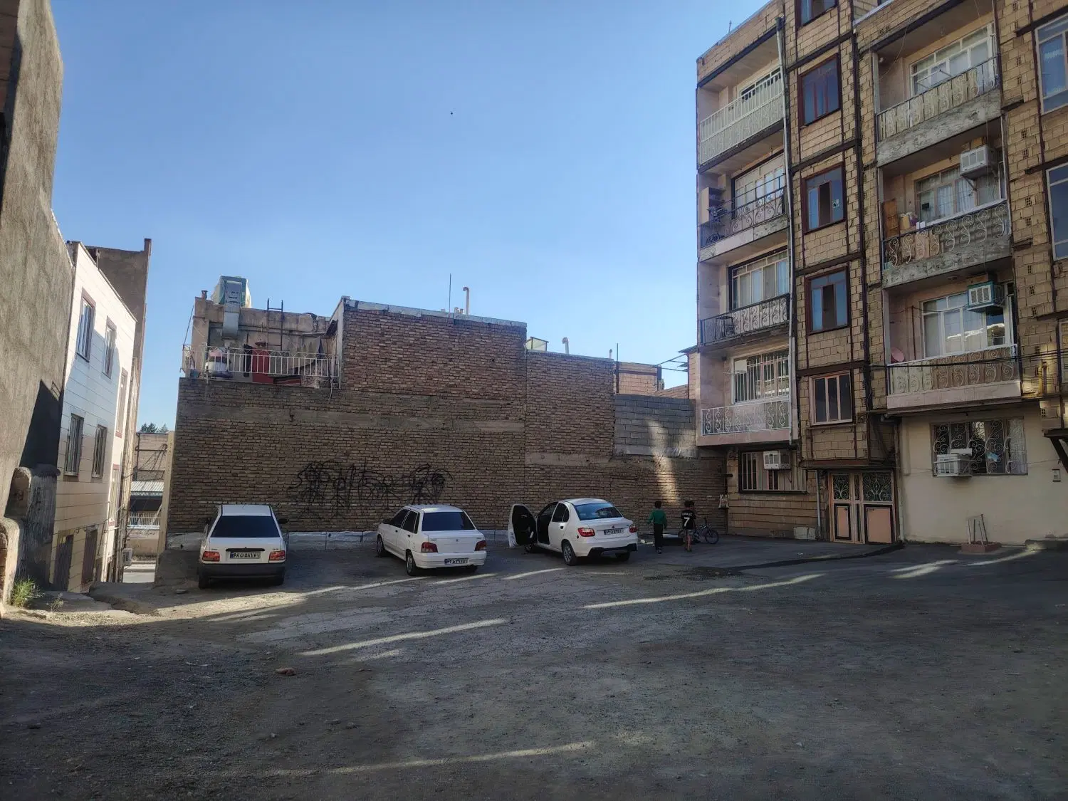 آپارتمان گریزه