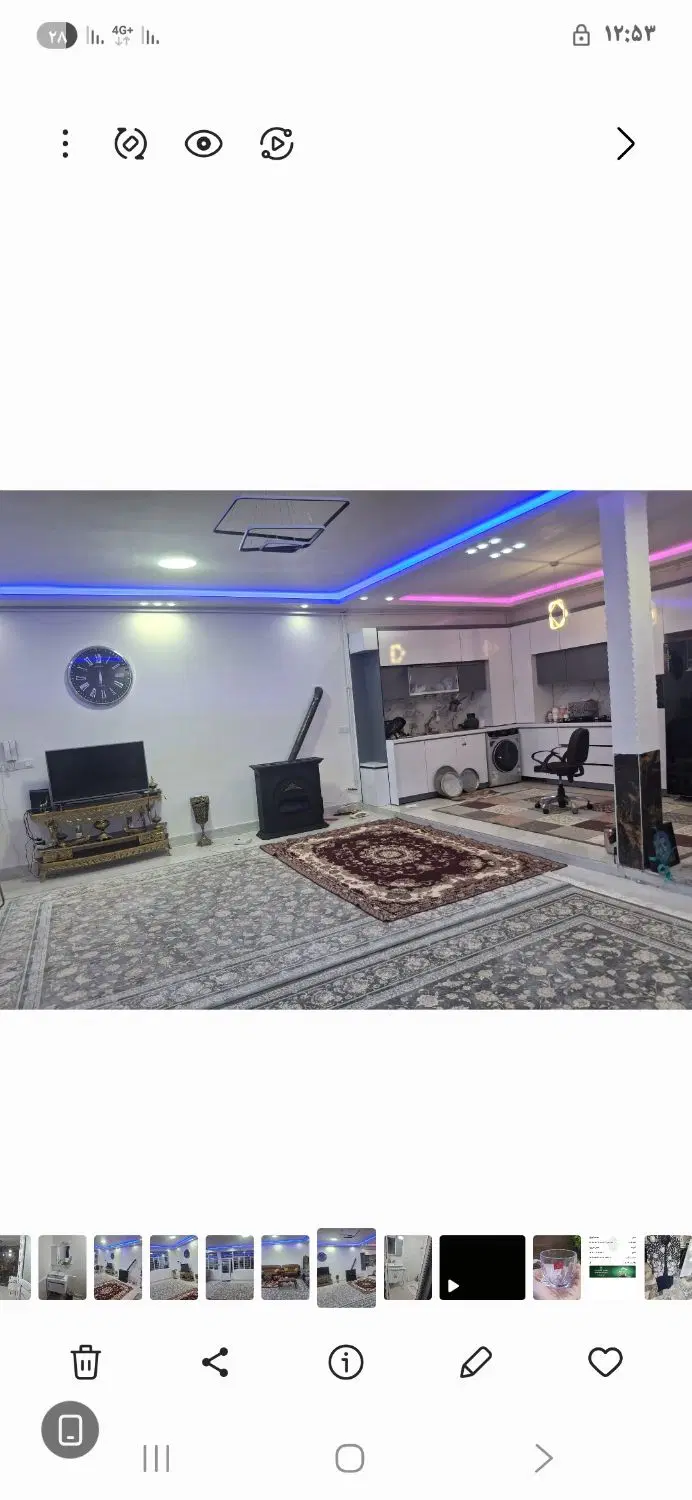 فروش خانه ویلایی ۱۳۸متری