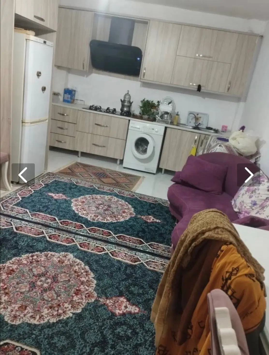 خونه بازسازی شده ۴۰ متری