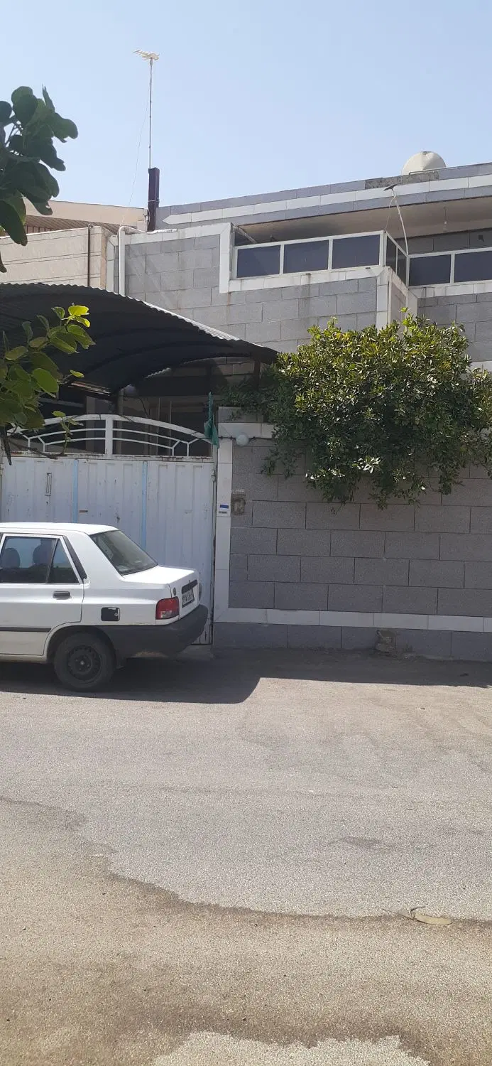 یک واحد ساختمان ۲ طبقه