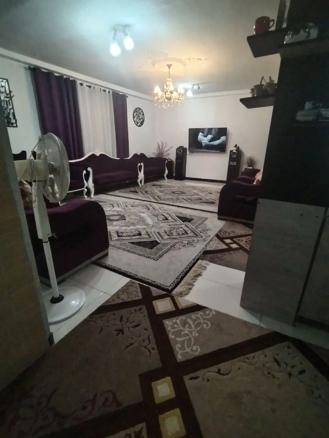 فروش خانه تک سقف ۹۰ متری