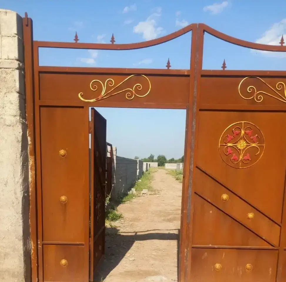 فروش زمین۶۰۰متری