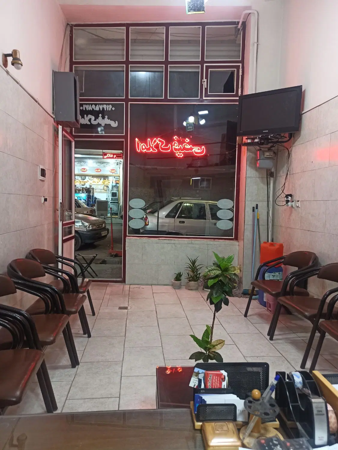 فروش مغازه