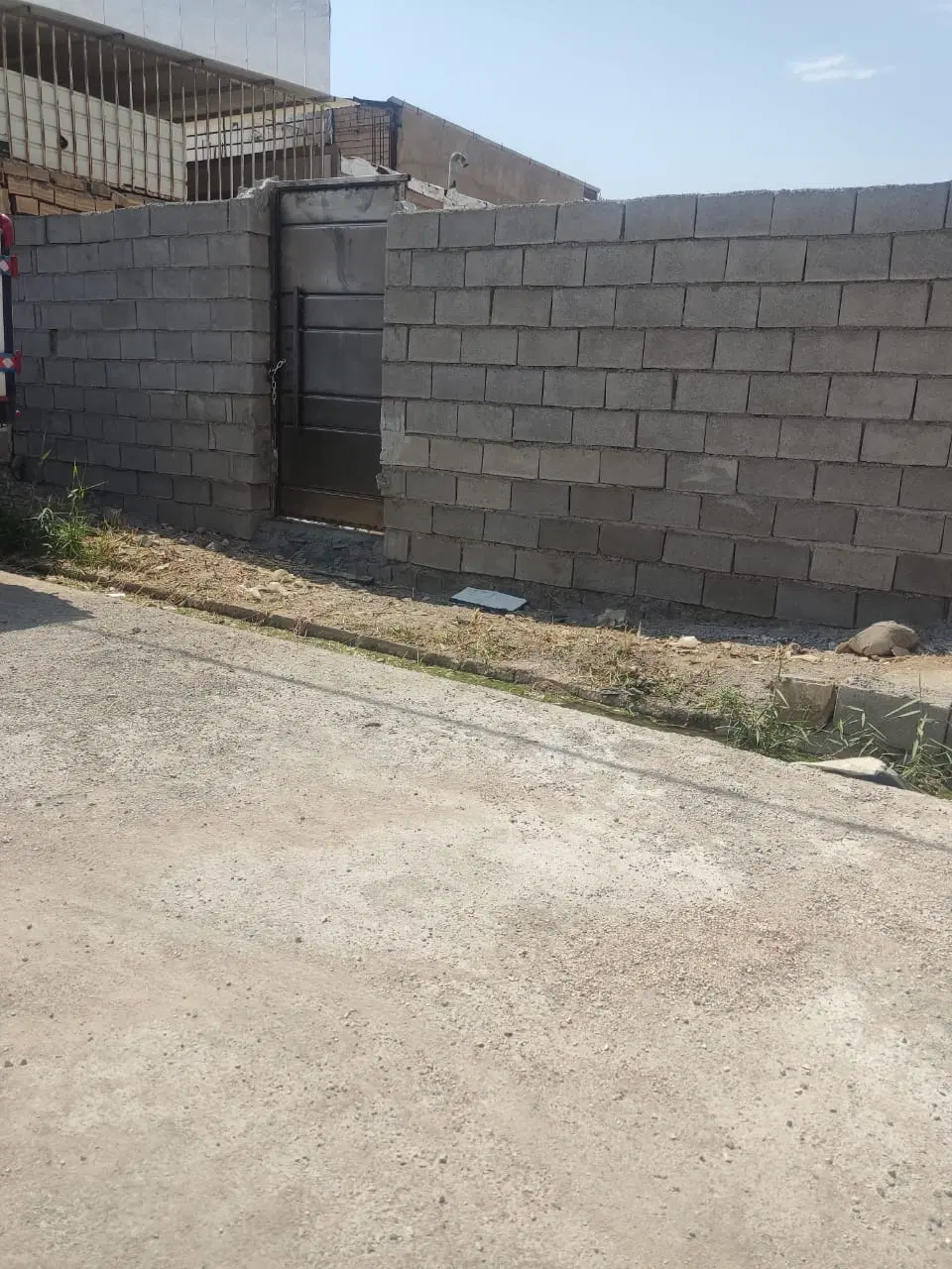 فروش زمین مسکونی