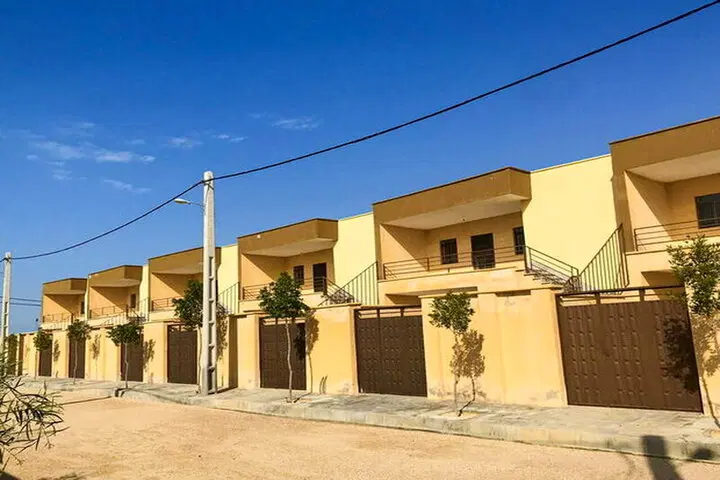 خانه منزل مسکن مهر جاده فرودگاه