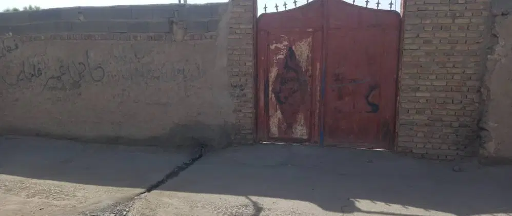فروش زمین گلنگی