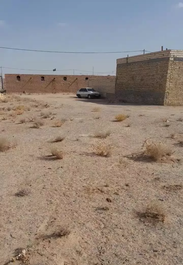زمین مسکونی احمد اباد نزدیک علی اباد چهل گزی