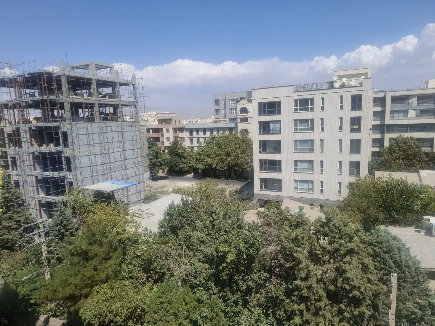 دو خوابه میلاد چهار