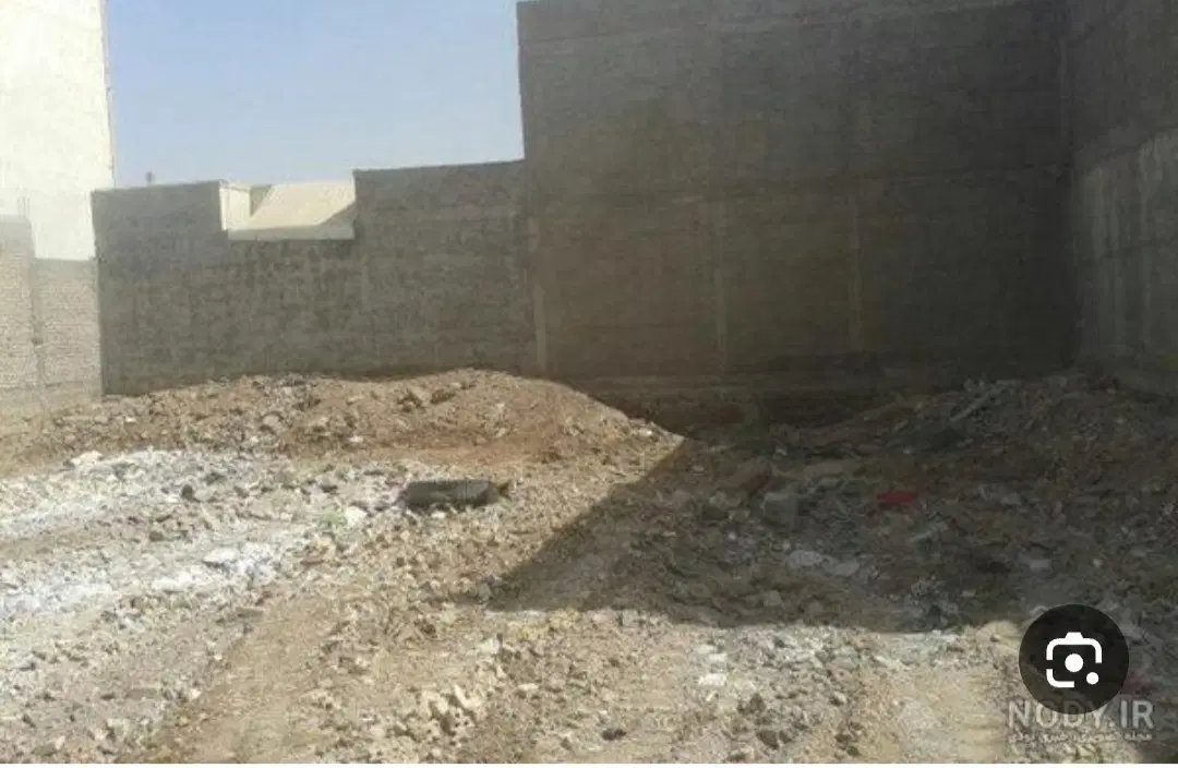 زمین مسکونی