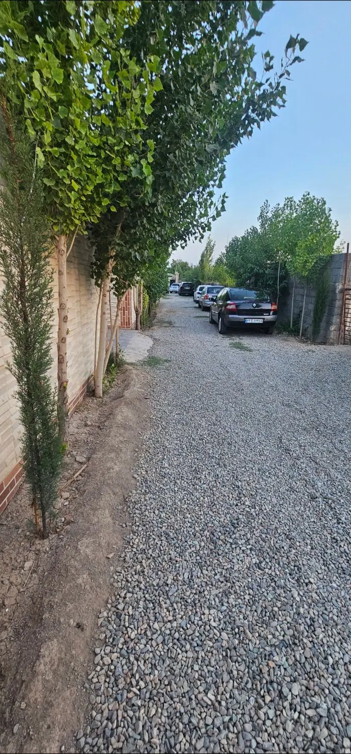 250 داخل شهرک چهار دیواری قابل معاوضه