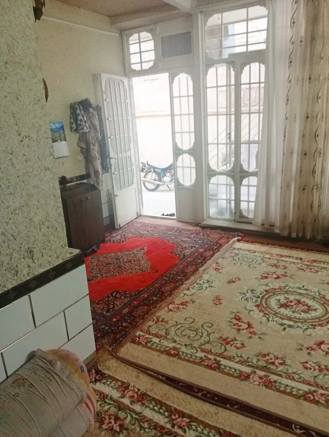 رهن منزل ویلایی۳خواب_۲۰ متری موسوی_کوی محضر صفدری