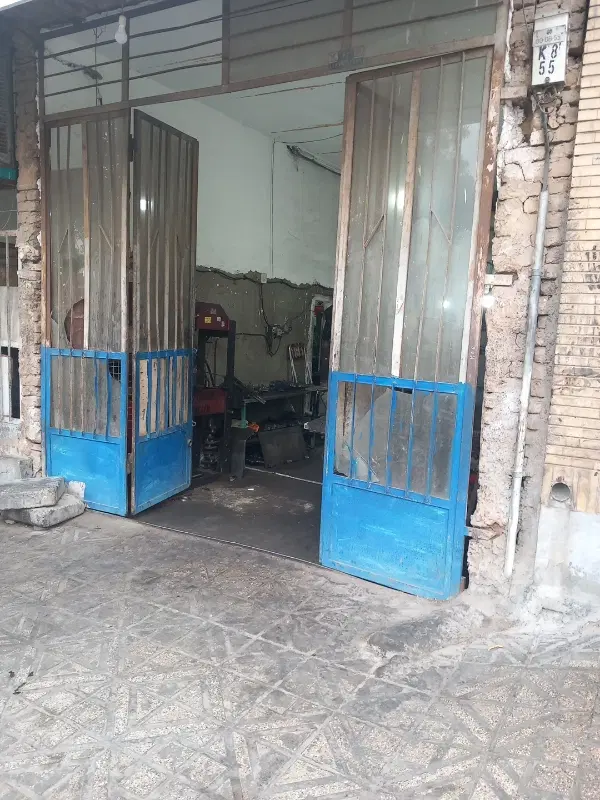 اجاره مغازه در گاراژ
