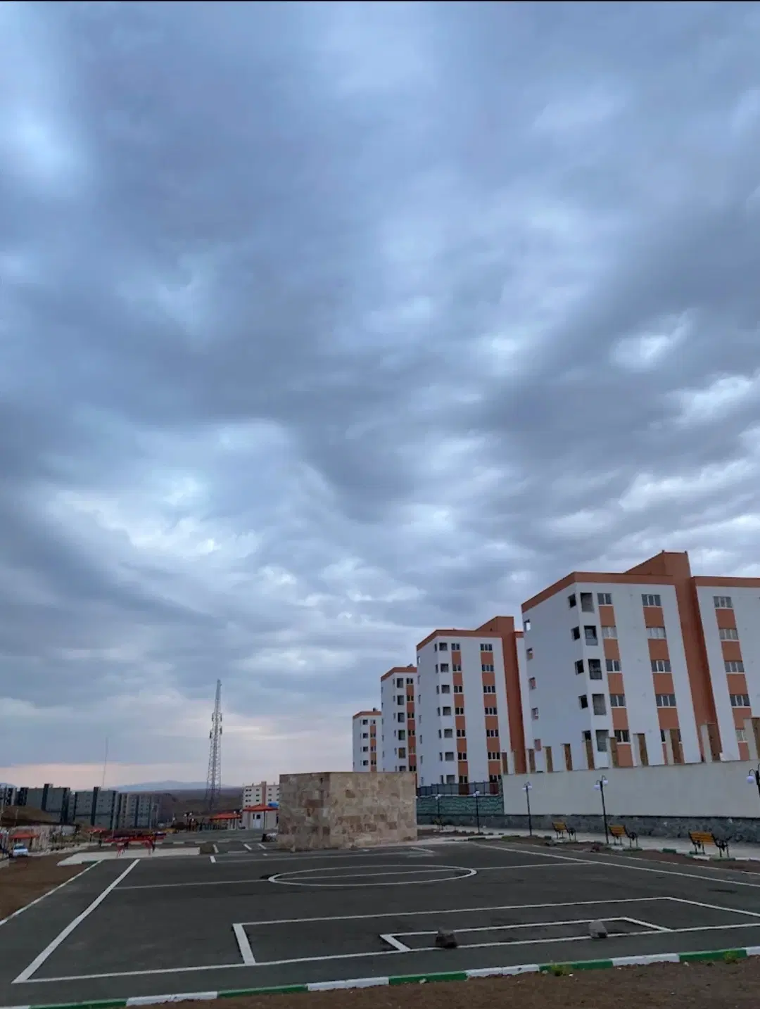 فروش مسکن مهر پرند پروژه معرف هسا