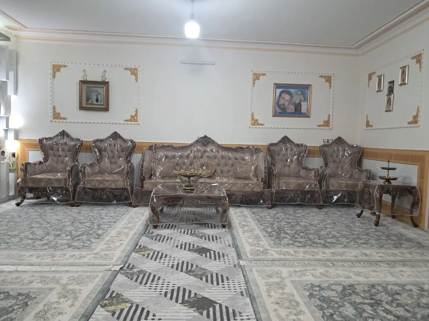 یک واحدآپارتمان مسکن مهرفازدو