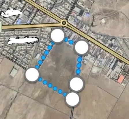 قطعه زمین با اصالت جهت سرمایه گذاری کوتاه مدت