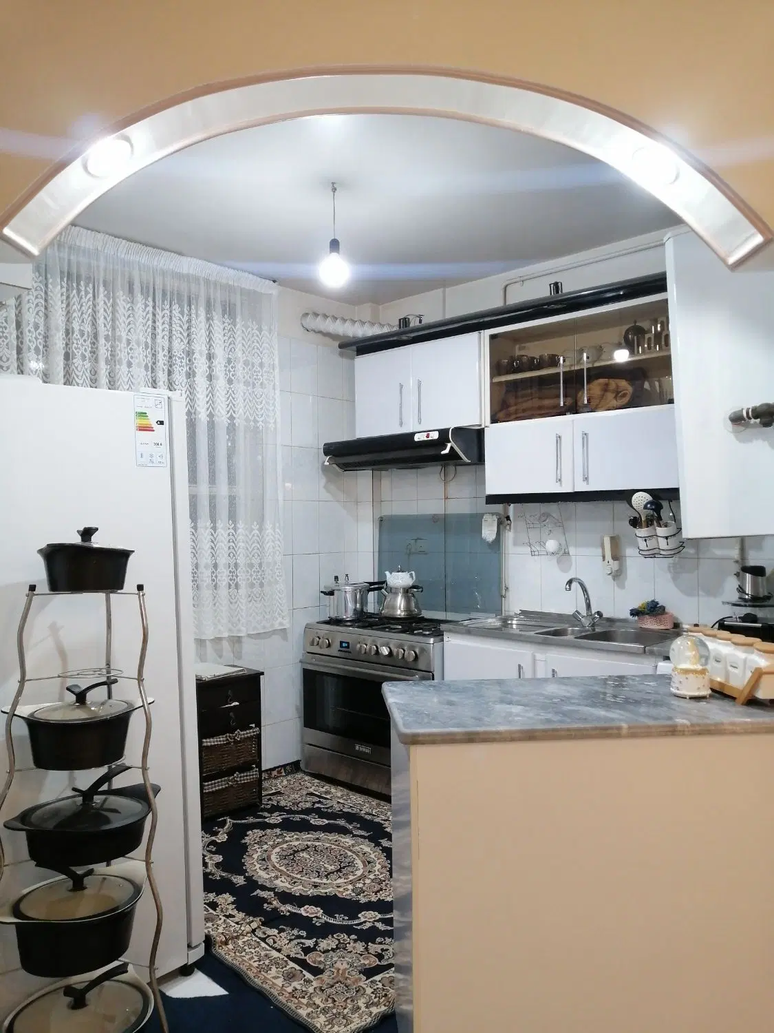 رهن کامل واحد 70 متری