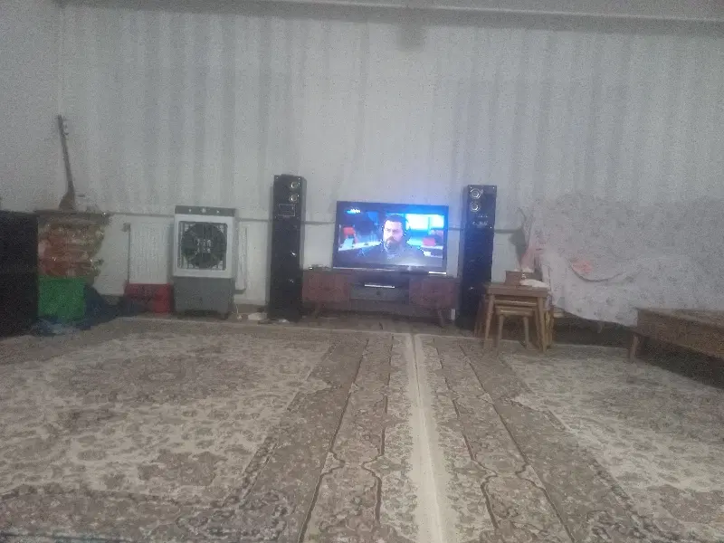 خونه ۱۲۰متر تازه ساخت