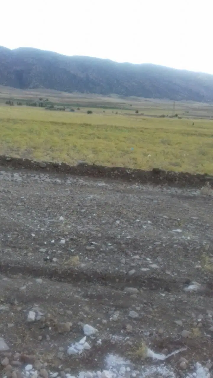 زمین مسکونی