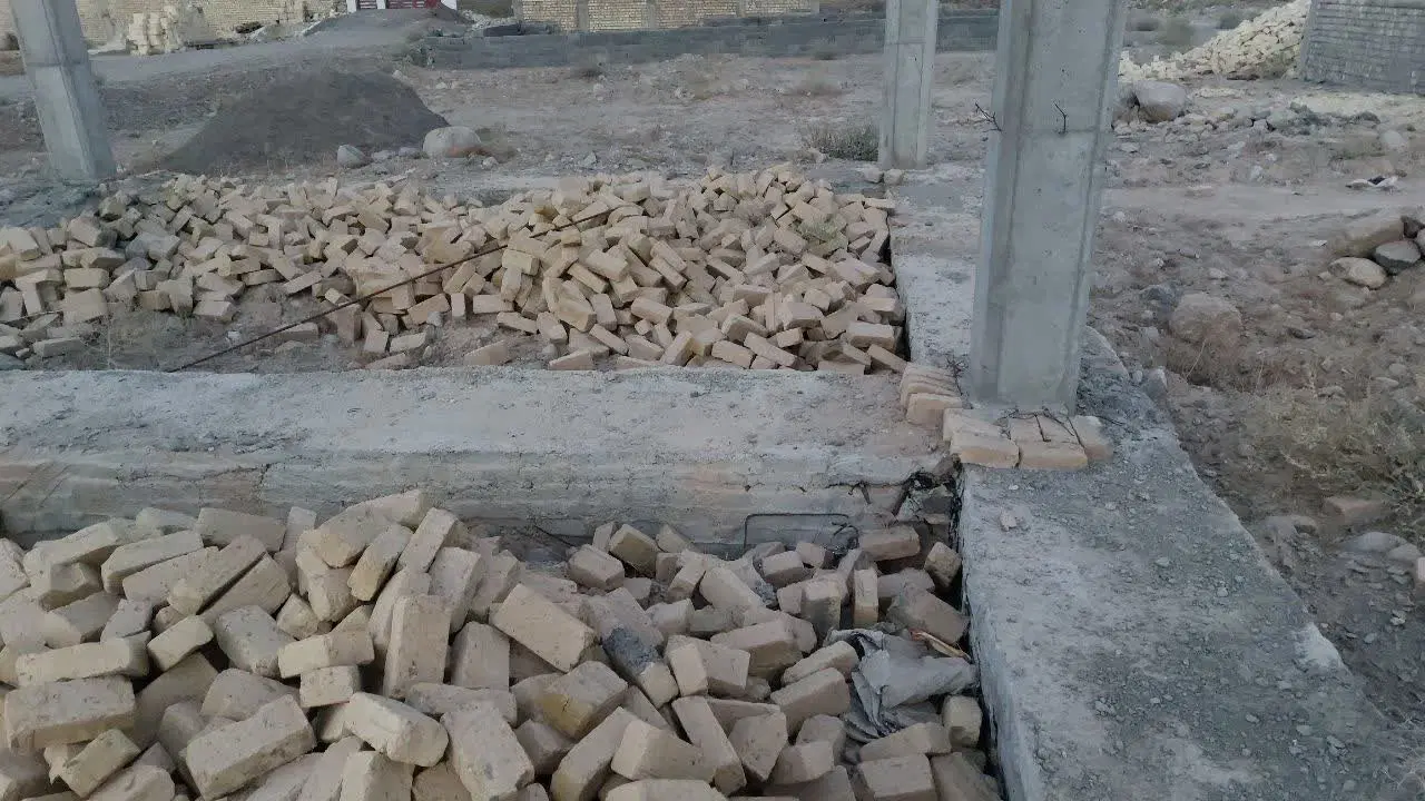 زمین شناژبندی راوند