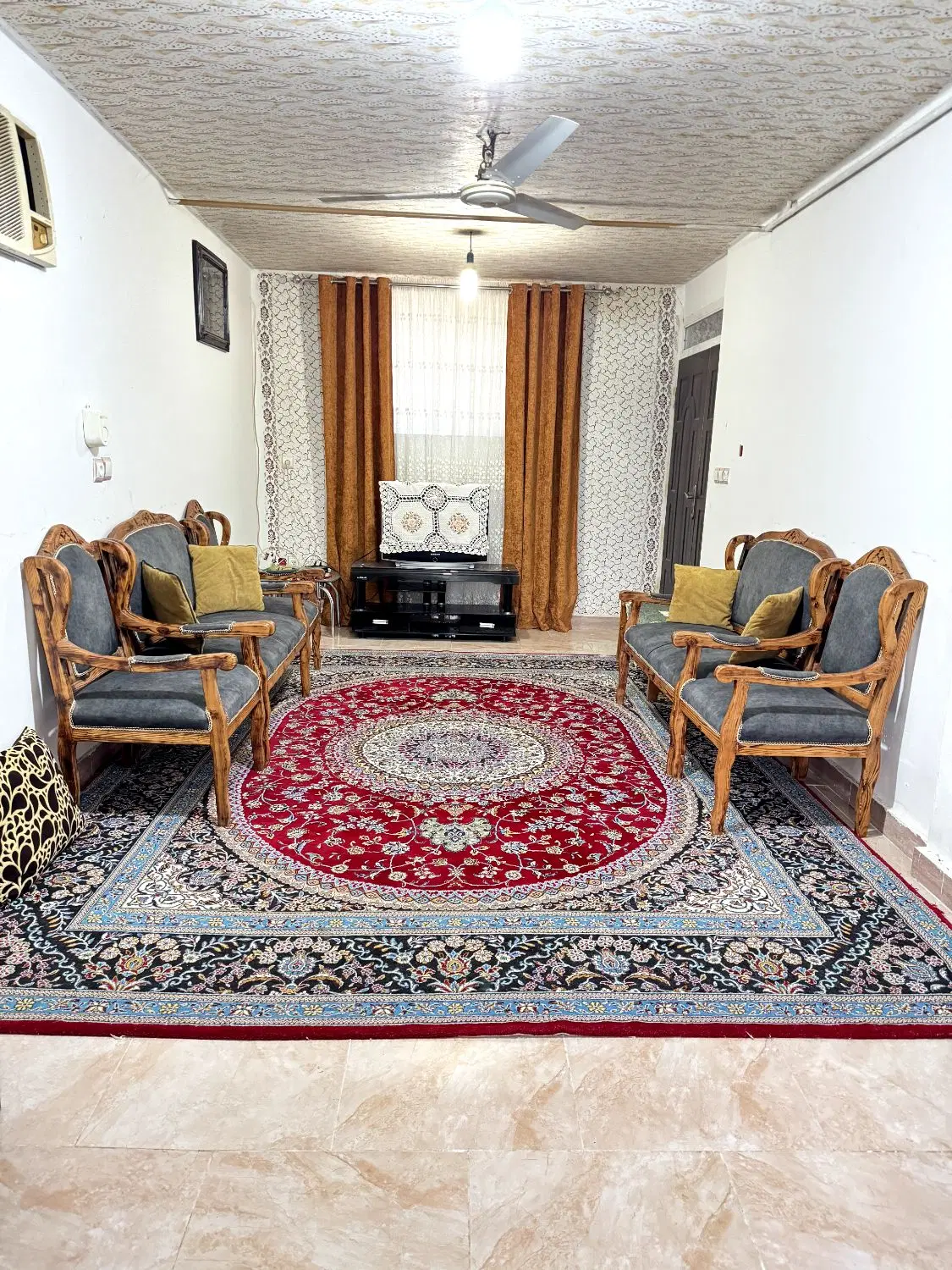 اجاره روزانه ویلا و سوئیت دوخوابه درجاده دریا
