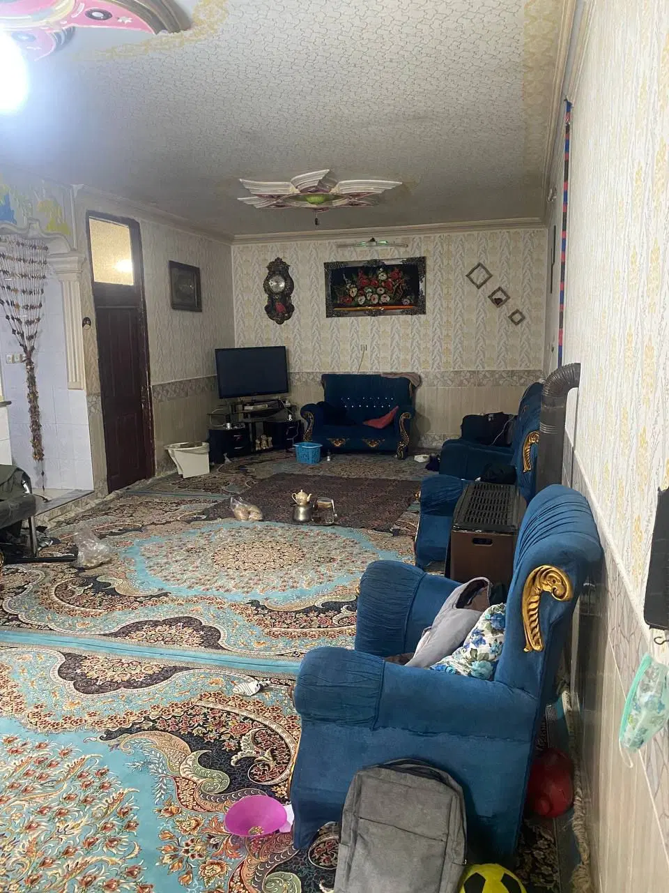 خانه ویلایی دو طبقه