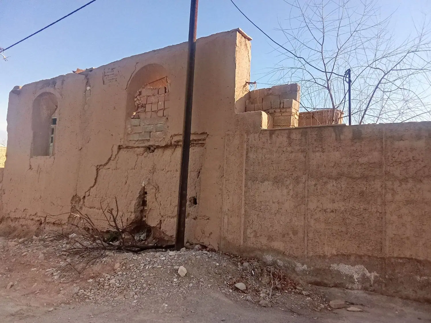 خانه گنبدی درماهان
