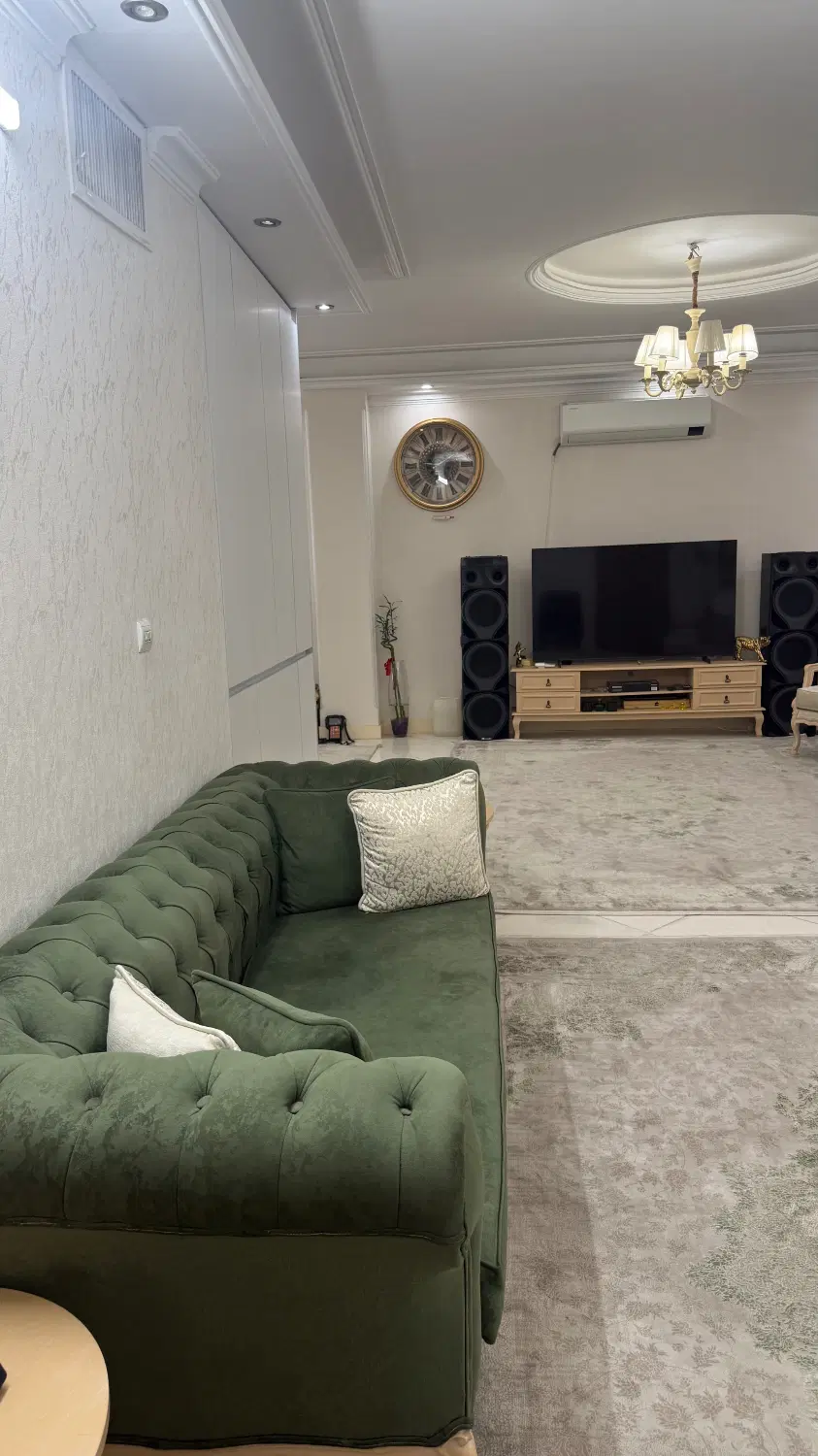 ۹۰ متری بازسازی شده